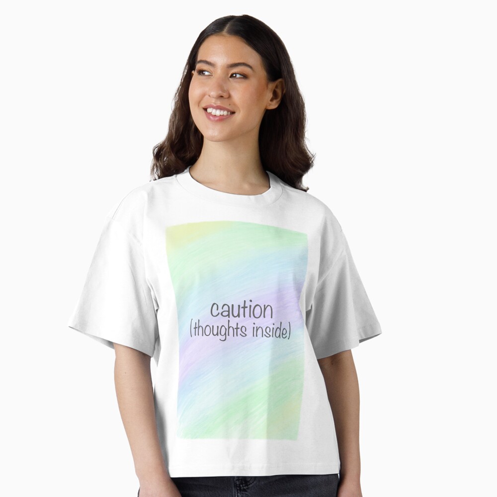 Item preview, Boxy T-Shirt designed and sold by imsafehere.