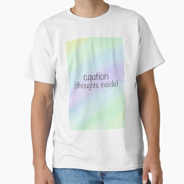 thoughts inside Classic T-Shirt