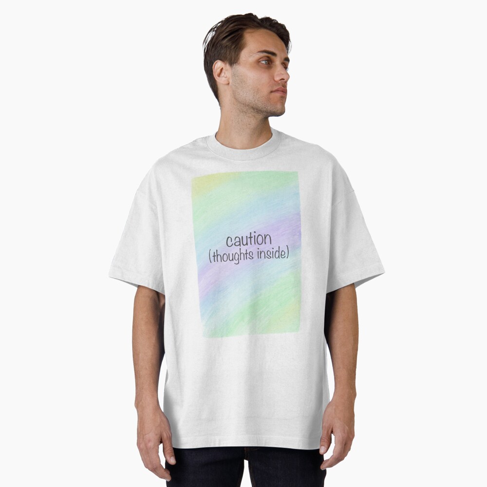 Item preview, Oversized T-Shirt designed and sold by imsafehere.