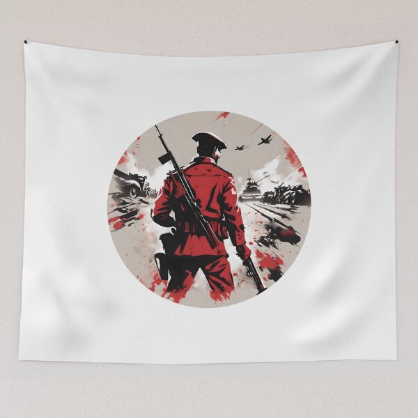 Item preview, Basterds Fury designed and sold by AbsoluteA.