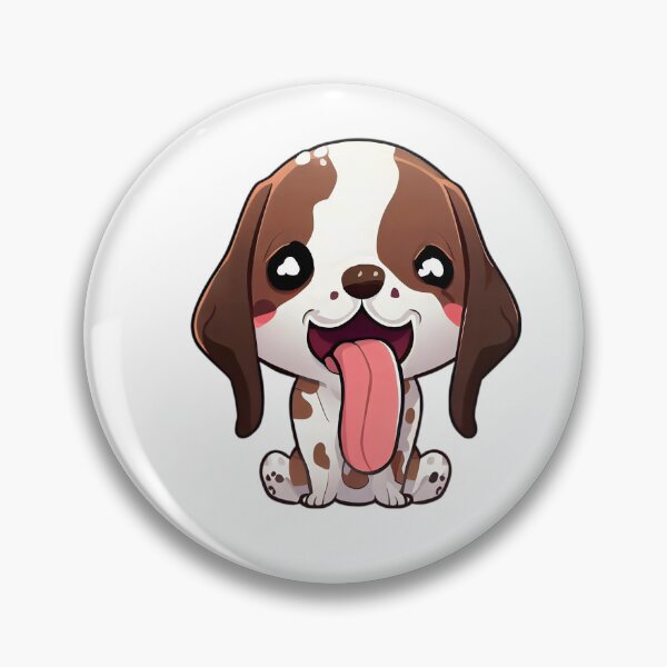 Item preview, Chibi English Pointer designed and sold by City0fDreams.