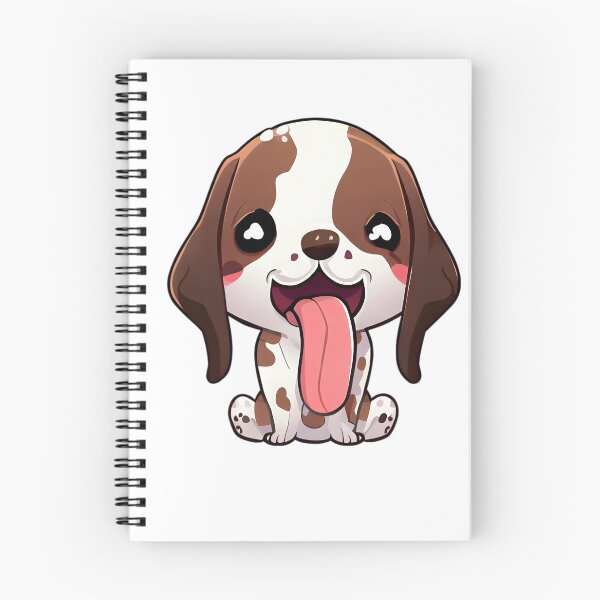 Item preview, Chibi English Pointer designed and sold by City0fDreams.