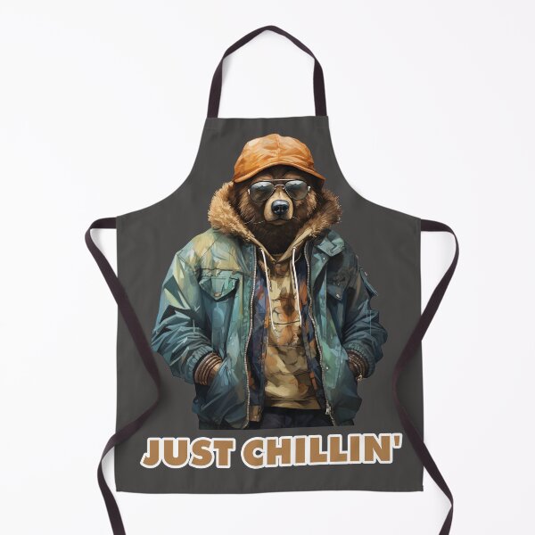 Item preview, Bear Grazer - Just chillin' designed and sold by ArtFusion-Shop.