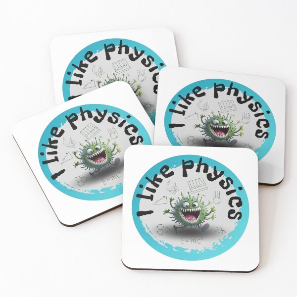 Item preview, I like physics, physics lovers designed and sold by ArtiDann.