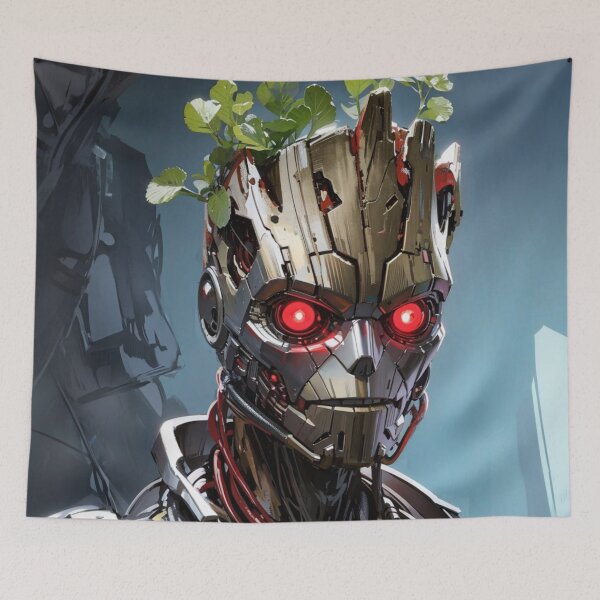 Item preview, EcoGuard: Cyberdyne Systems, Model: GR-007 #2 designed and sold by Electric-Easel.