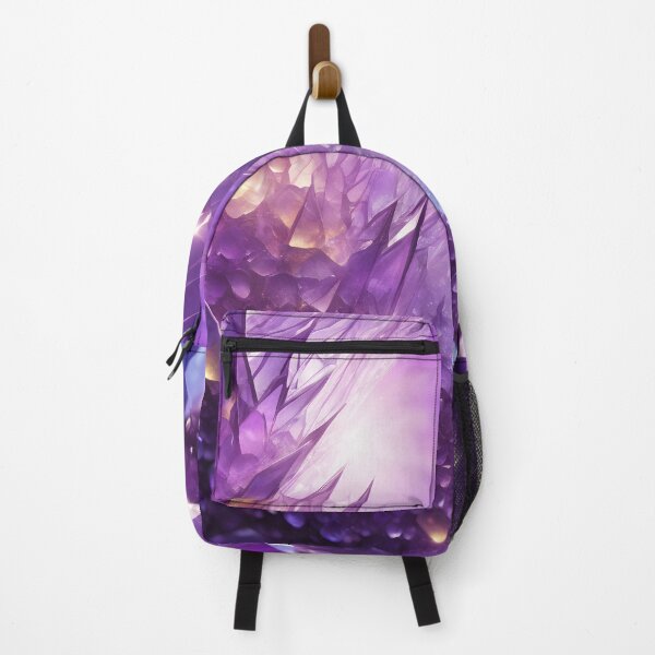 Item preview, Purple Amethyst Crystal Shards designed and sold by Tau Tia L Douglass.