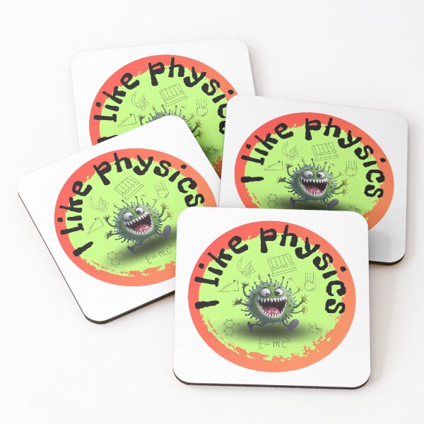 Item preview, I like physics, physics lovers designed and sold by ArtiDann.