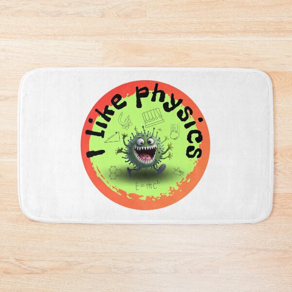 Item preview, I like physics, physics lovers designed and sold by ArtiDann.