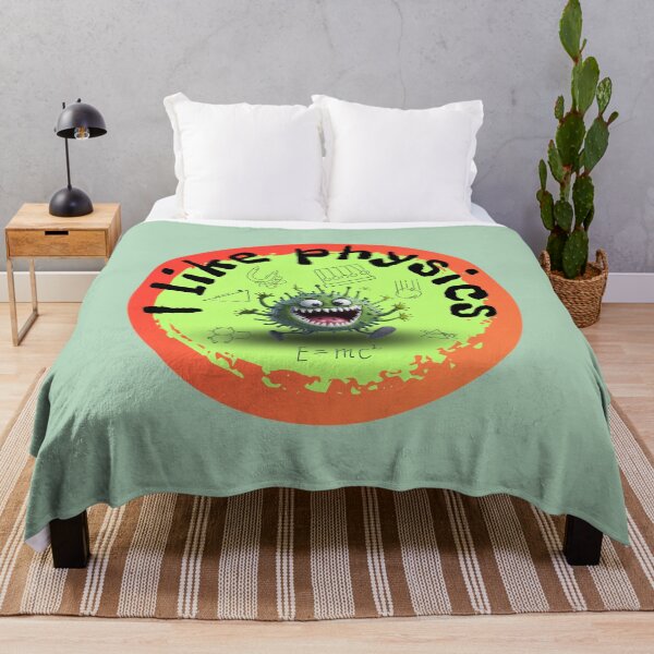 Item preview, I like physics, physics lovers designed and sold by ArtiDann.