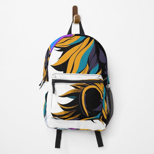 Item preview, Colourful Lion with Sunglasses Graphic designed and sold by ancient-times.