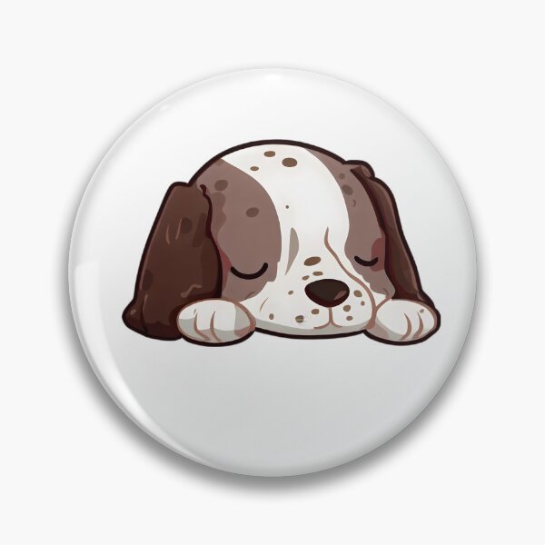 Item preview, Chibi English Pointer designed and sold by City0fDreams.