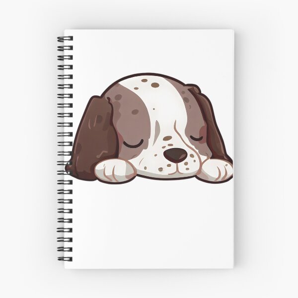 Item preview, Chibi English Pointer designed and sold by City0fDreams.