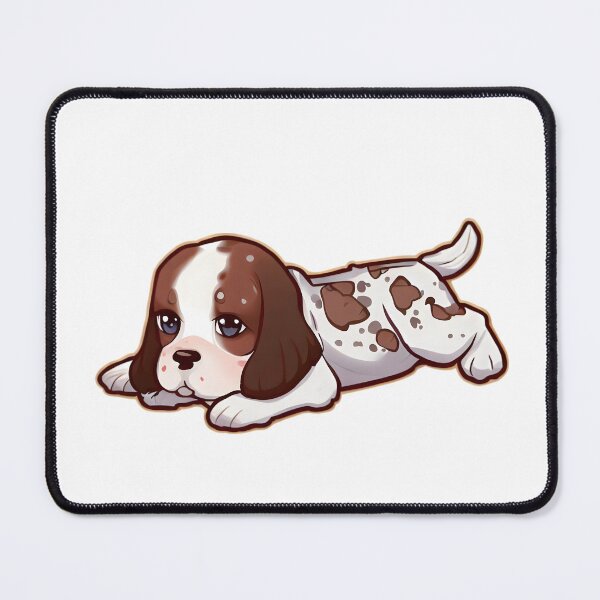 Item preview, Chibi English Pointer designed and sold by City0fDreams.