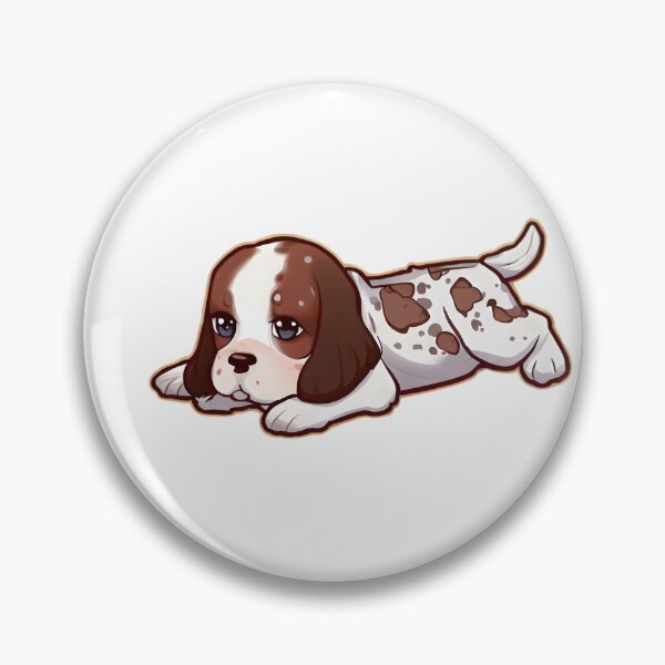 Item preview, Chibi English Pointer designed and sold by City0fDreams.