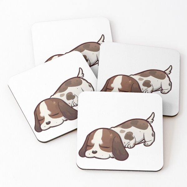 Item preview, Chibi English Pointer designed and sold by City0fDreams.