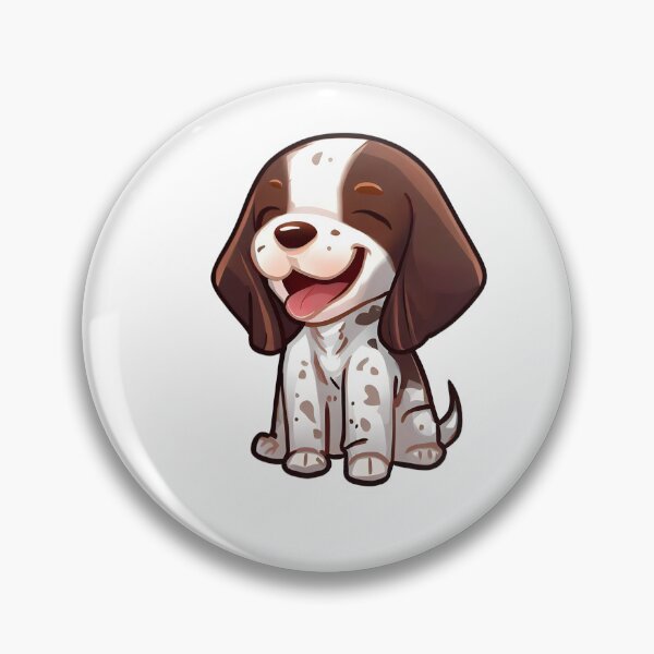 Item preview, Chibi English Pointer designed and sold by City0fDreams.