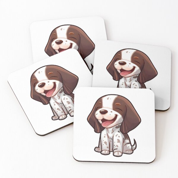 Item preview, Chibi English Pointer designed and sold by City0fDreams.