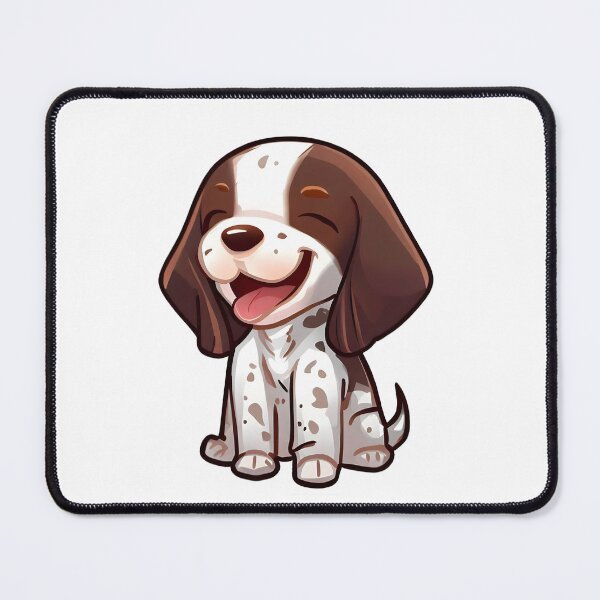 Item preview, Chibi English Pointer designed and sold by City0fDreams.