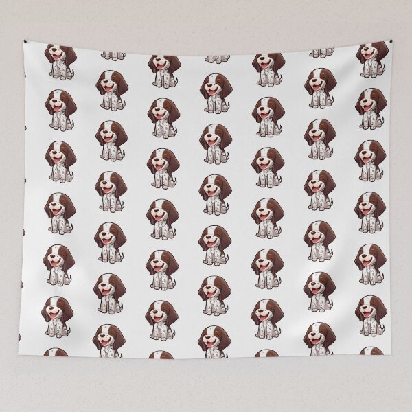Item preview, Chibi English Pointer designed and sold by City0fDreams.