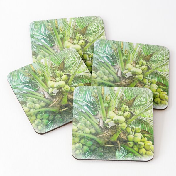 Item preview, beautiful coconut tree designed and sold by camchic.