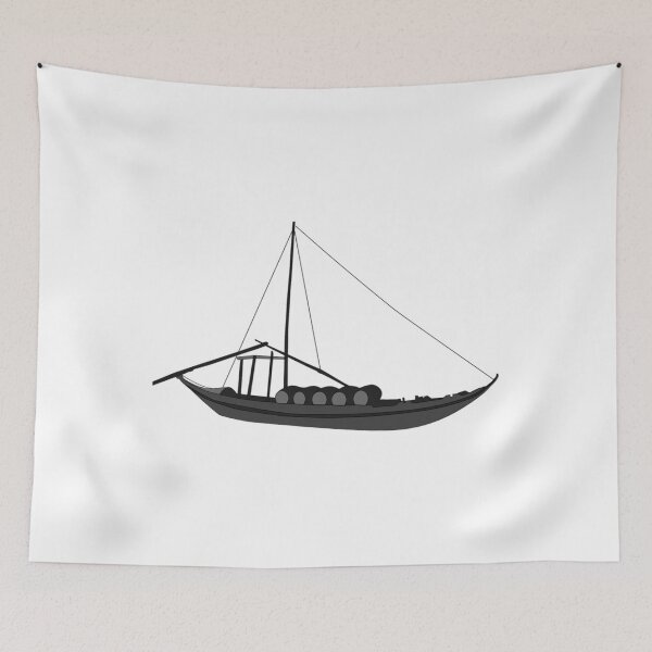 Item preview, Barco Rabelo 1 designed and sold by dnzplgsld44.