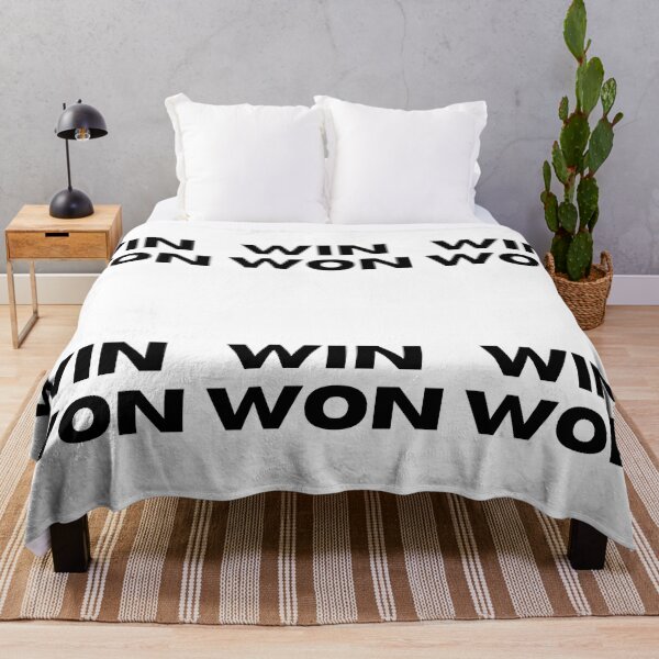 Item preview, WIN WON designed and sold by RobbiesMusic.