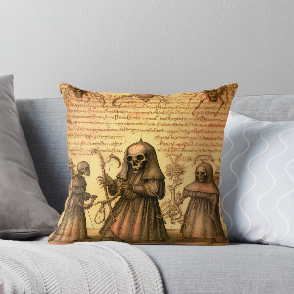 Item preview,  Black Death Plague Medieval Manuscripts  designed and sold by BrandonArtWorld.