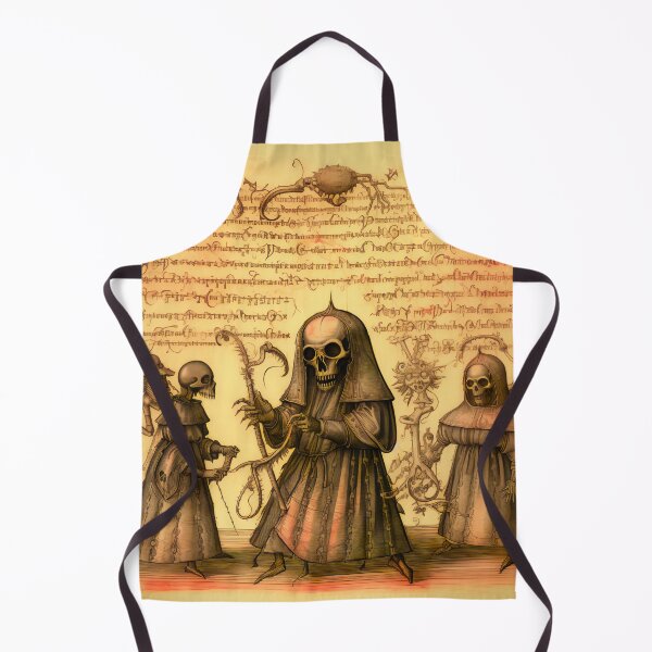 Item preview,  Black Death Plague Medieval Manuscripts  designed and sold by BrandonArtWorld.