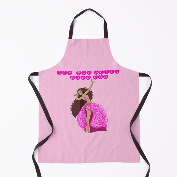Item preview, Pink belly dancer, let the music mode you designed and sold by La Loca.