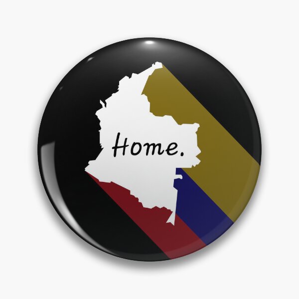 Item preview, Colombia Home. designed and sold by salamero.