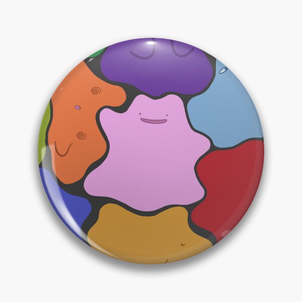 Item preview, Ditto Pattern Rainbow designed and sold by HallEmilyN.
