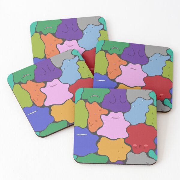 Item preview, Ditto Pattern Rainbow designed and sold by HallEmilyN.