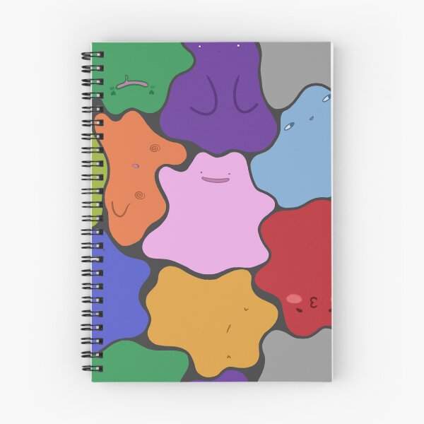 Item preview, Ditto Pattern Rainbow designed and sold by HallEmilyN.