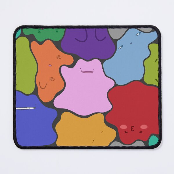Item preview, Ditto Pattern Rainbow designed and sold by HallEmilyN.