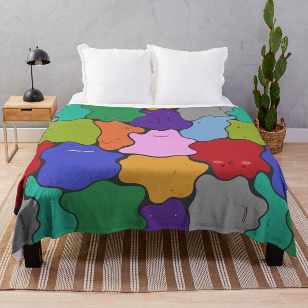Item preview, Ditto Pattern Rainbow designed and sold by HallEmilyN.