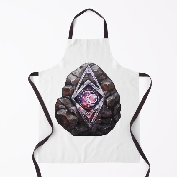 Item preview, Magic Runestone Elemental Shadow designed and sold by SchorlCraft.