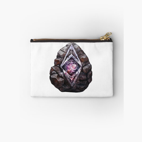 Item preview, Magic Runestone Elemental Shadow designed and sold by SchorlCraft.