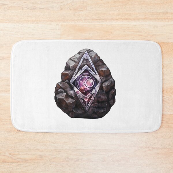 Item preview, Magic Runestone Elemental Shadow designed and sold by SchorlCraft.