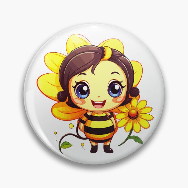 Item preview, Bee Friends garden designed and sold by TeeArtDesigns.