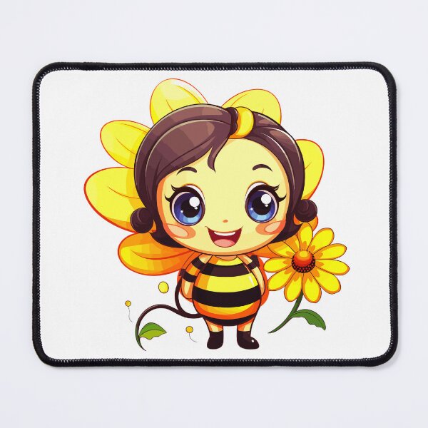 Item preview, Bee Friends garden designed and sold by TeeArtDesigns.