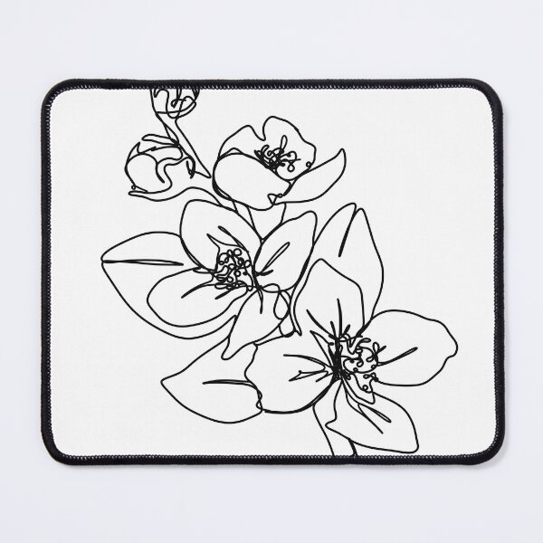 Item preview, Simple flower  designed and sold by Roses Mond.