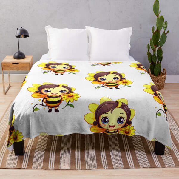 Item preview, Bee Friends garden designed and sold by TeeArtDesigns.