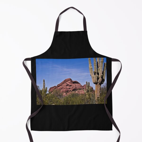 Artikelvorschau, Die Saguaro-Kakteen und Red Rocks entworfen und verkauft von KirtTisdale.