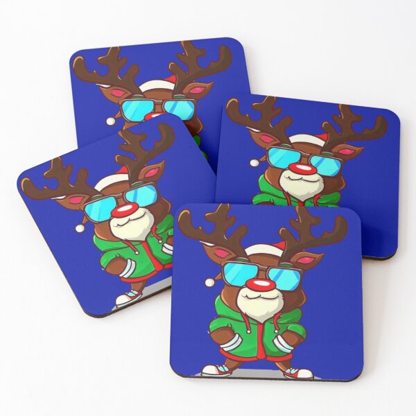 Item preview, the bearded reindee designed and sold by ONIX23.
