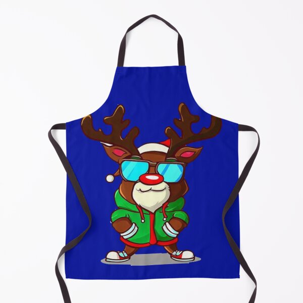 Item preview, the bearded reindee designed and sold by ONIX23.