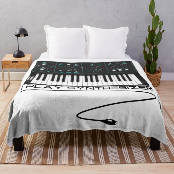 Item preview, I Play Synthesizer designed and sold by Taylor Jordan.