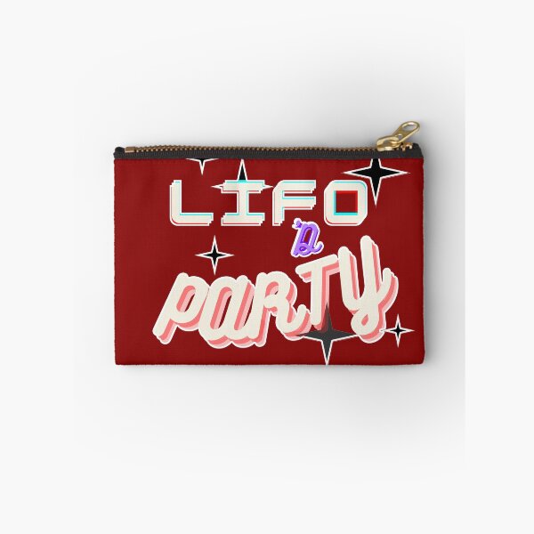 Item preview, LIFO 'd Party designed and sold by LuxCreations.