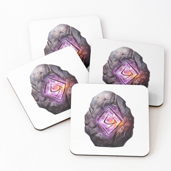 Item preview, Magic Runestone Elemental Arcane designed and sold by SchorlCraft.