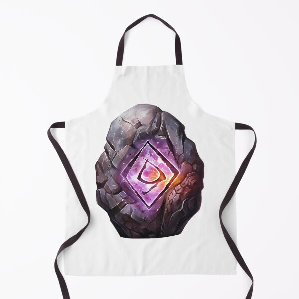 Item preview, Magic Runestone Elemental Arcane designed and sold by SchorlCraft.