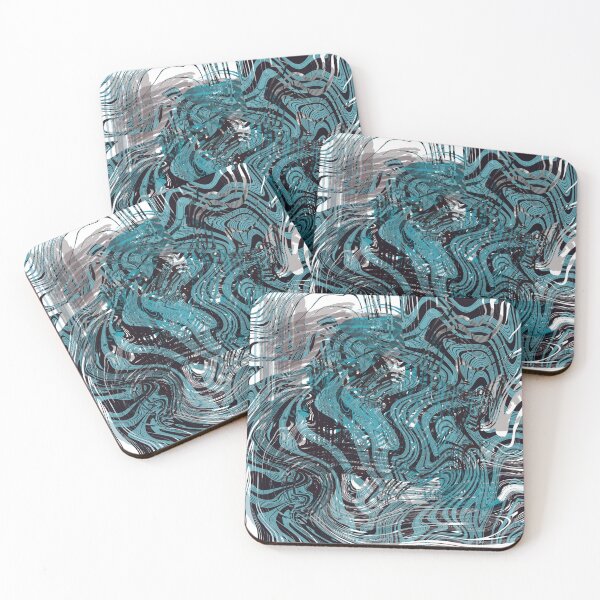 Item preview, Mesmerizing Blues designed and sold by CecilesteesToo.